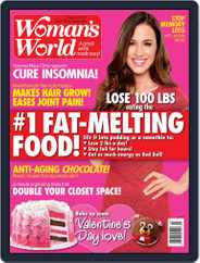 Woman's World (Digital) Subscription                    January 13th, 2017 Issue