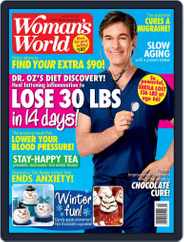 Woman's World (Digital) Subscription                    January 23rd, 2017 Issue