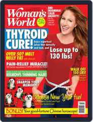 Woman's World (Digital) Subscription                    January 30th, 2017 Issue