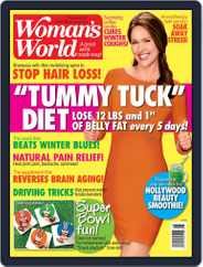 Woman's World (Digital) Subscription                    February 6th, 2017 Issue