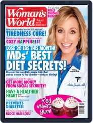 Woman's World (Digital) Subscription                    February 20th, 2017 Issue