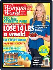 Woman's World (Digital) Subscription                    March 6th, 2017 Issue