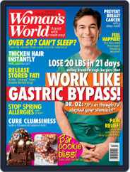 Woman's World (Digital) Subscription                    March 27th, 2017 Issue