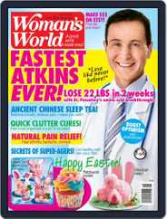 Woman's World (Digital) Subscription                    April 17th, 2017 Issue