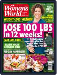 Woman's World (Digital) Subscription                    May 15th, 2017 Issue