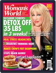 Woman's World (Digital) Subscription                    May 22nd, 2017 Issue
