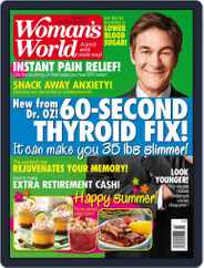Woman's World (Digital) Subscription                    May 29th, 2017 Issue
