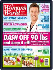 Woman's World (Digital) Subscription                    June 5th, 2017 Issue