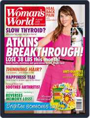 Woman's World (Digital) Subscription                    June 12th, 2017 Issue