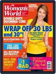 Woman's World (Digital) Subscription                    June 19th, 2017 Issue