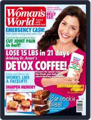 Woman's World (Digital) Subscription                    June 26th, 2017 Issue