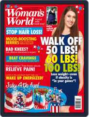 Woman's World (Digital) Subscription                    July 3rd, 2017 Issue