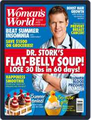 Woman's World (Digital) Subscription                    July 10th, 2017 Issue