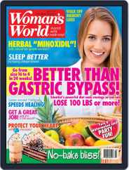 Woman's World (Digital) Subscription                    July 17th, 2017 Issue