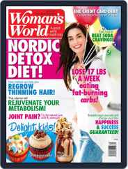 Woman's World (Digital) Subscription                    July 24th, 2017 Issue