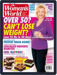 Woman's World (Digital) Subscription                    August 7th, 2017 Issue