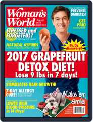Woman's World (Digital) Subscription                    August 14th, 2017 Issue