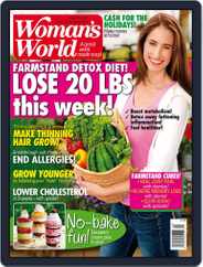 Woman's World (Digital) Subscription                    August 21st, 2017 Issue