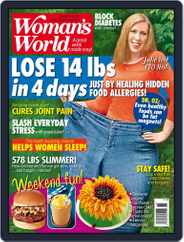 Woman's World (Digital) Subscription                    September 4th, 2017 Issue