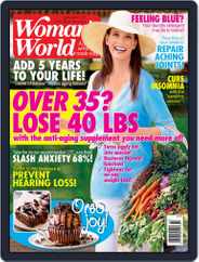 Woman's World (Digital) Subscription                    September 11th, 2017 Issue