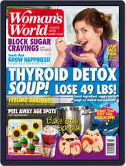 Woman's World (Digital) Subscription                    September 18th, 2017 Issue