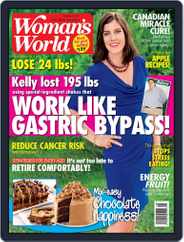 Woman's World (Digital) Subscription                    October 2nd, 2017 Issue