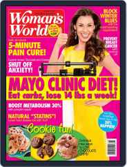Woman's World (Digital) Subscription                    October 9th, 2017 Issue