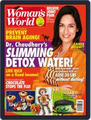 Woman's World (Digital) Subscription                    October 16th, 2017 Issue