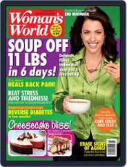 Woman's World (Digital) Subscription                    October 30th, 2017 Issue