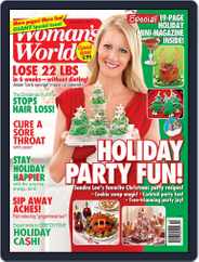 Woman's World (Digital) Subscription                    December 11th, 2017 Issue