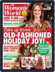Woman's World (Digital) Subscription                    December 18th, 2017 Issue