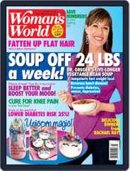 Woman's World (Digital) Subscription                    January 15th, 2018 Issue