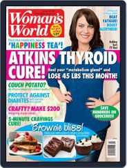 Woman's World (Digital) Subscription                    January 22nd, 2018 Issue