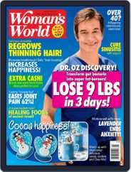Woman's World (Digital) Subscription                    January 29th, 2018 Issue