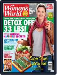 Woman's World (Digital) Subscription                    February 5th, 2018 Issue