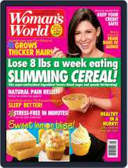 Woman's World (Digital) Subscription                    February 26th, 2018 Issue
