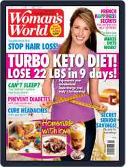 Woman's World (Digital) Subscription                    March 5th, 2018 Issue