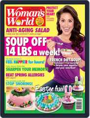Woman's World (Digital) Subscription                    March 26th, 2018 Issue