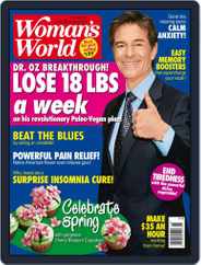 Woman's World (Digital) Subscription                    April 9th, 2018 Issue