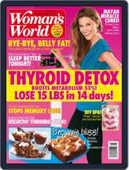 Woman's World (Digital) Subscription                    April 16th, 2018 Issue
