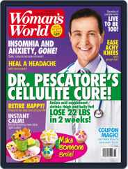 Woman's World (Digital) Subscription                    April 30th, 2018 Issue