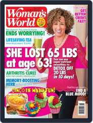 Woman's World (Digital) Subscription                    May 7th, 2018 Issue
