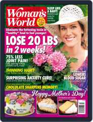 Woman's World (Digital) Subscription                    May 14th, 2018 Issue