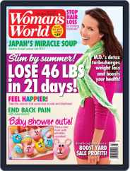 Woman's World (Digital) Subscription                    May 21st, 2018 Issue