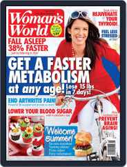 Woman's World (Digital) Subscription                    May 28th, 2018 Issue