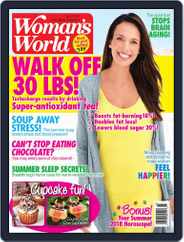 Woman's World (Digital) Subscription                    June 4th, 2018 Issue
