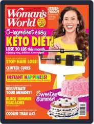 Woman's World (Digital) Subscription                    June 11th, 2018 Issue