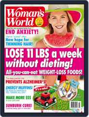 Woman's World (Digital) Subscription                    June 18th, 2018 Issue