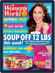 Woman's World (Digital) Subscription                    June 25th, 2018 Issue