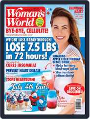 Woman's World (Digital) Subscription                    July 2nd, 2018 Issue